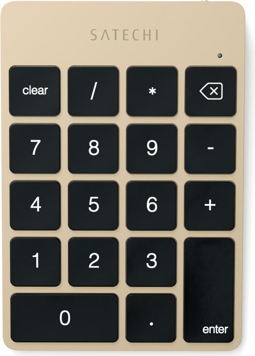 Satechi Slim (Pavé numérique, Sans fil)