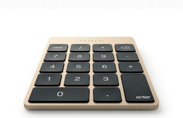 Image du produit Satechi Slim (Pavé numérique, Sans fil)