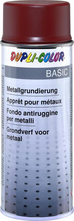 Produktbild Dupli-Color Metallgrundierung (Rotbraun, 0.40 l)