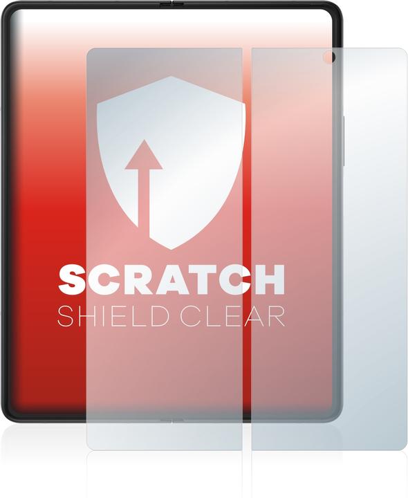 Produktbild upscreen Scratch Shield Displayschutz (1 Stück, Samsung Galaxy S21)