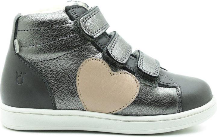 Actual product image Benjie Cologny velcro Fourrée TEX Small child (26)
