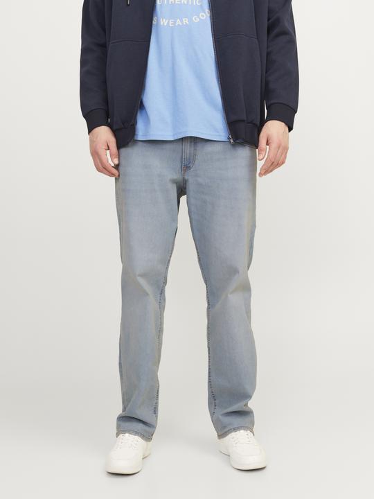 Actual product image Jack & Jones Jjiclark Jjoriginal Sq 100 Pls (W54/L32)