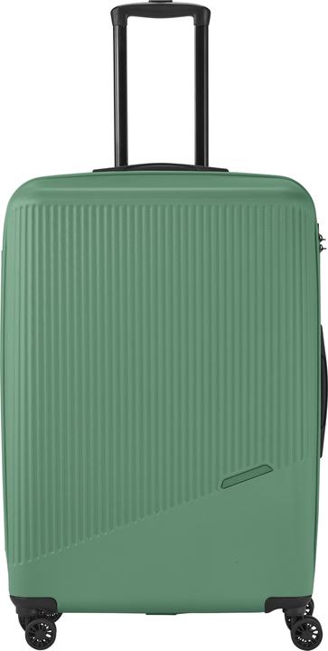 Actual product image Travelite Bali 4 wheel suitcase set 3-piece (195 l, XL (from 140l))