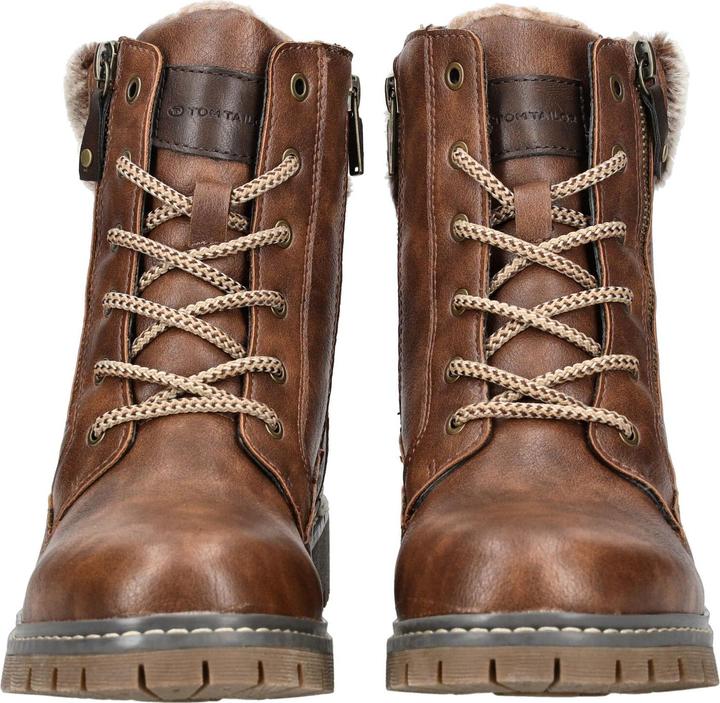 Actual product image Tom Tailor Stiefelette (36)