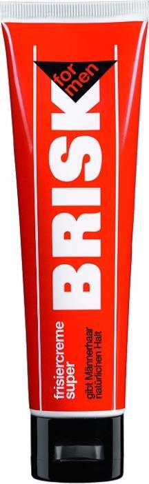Produktbild OSMA Brisk Super 100ml (Haarcreme, 100 ml)