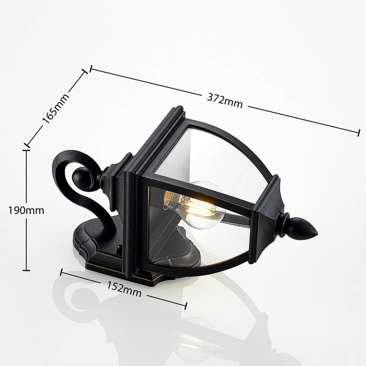Actual product image Lindby Cerys (E27, IP44)