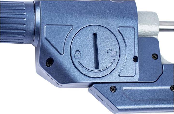Produktbild Dasqua 4230-2020 Digitales Aussenmikrometer mit digitaler Anzeige 75 - 100mm Ablesung: 0.001mm (mm)