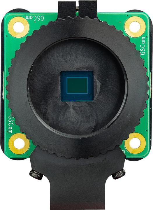Produktbild Raspberry Pi Global Shutter Camera (Kamera)