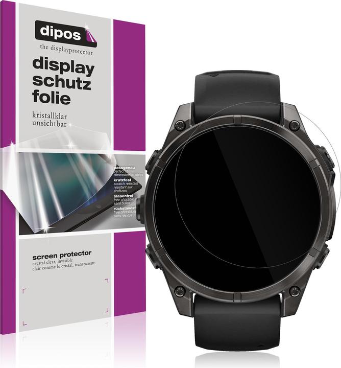 Immagine prodotto Dipos Pellicola Protettiva per Garmin Fenix 8