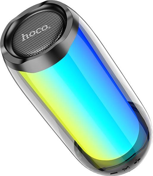 Image du produit Hoco - Wireless Speaker Pulsating (HC8) - with LED Light, Bluetooth 5.0, 10W - Red (4 h)