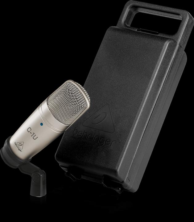 Produktbild Behringer C-1u
