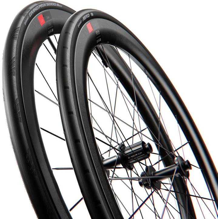 Image du produit DT Swiss ARC 1100 DICUT roue 700c CL 38 100/12mm WTS (Roue avant, 28")