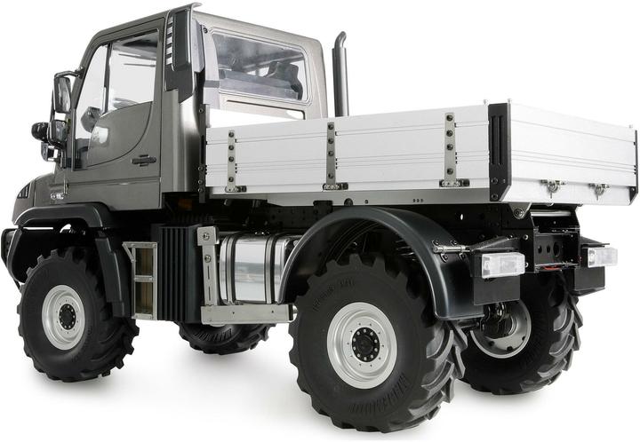 Image du produit Amewi Mercedes-Benz Unimog porte-outils 4WD (RTR Prêt à fonctionner)