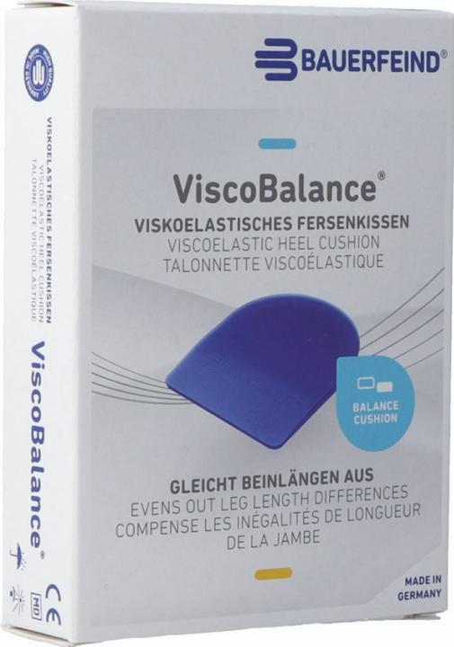 Bauerfeind Fersenkissen (Fussdeodorant & -puder)