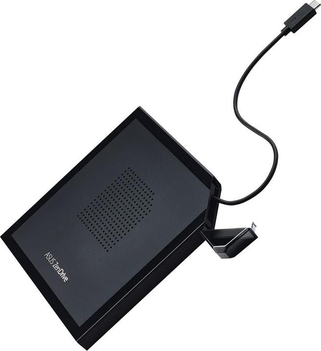 Actual product image ASUS ZenDrive V1M (DVD drive)