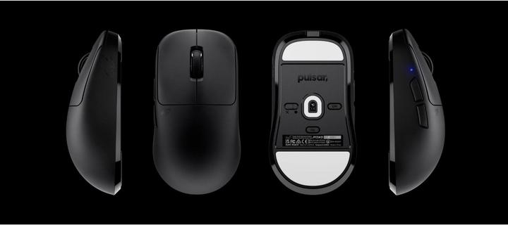 Immagine prodotto BenQ TenZ Signature Edition Mouse (Senza fili, Cablato)