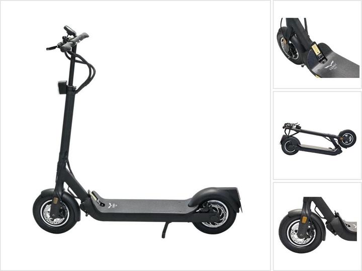Produktbild Egret Elektro Ten V4 (20 km/h, 40 km, 500 W)