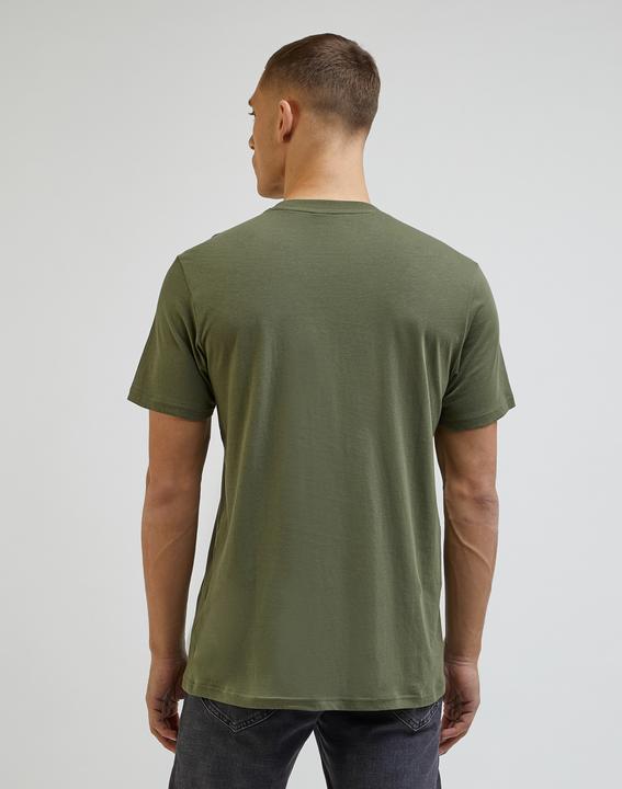 Actual product image Lee Medium Wobbly Tee (S)