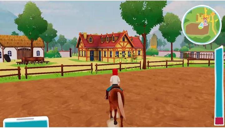 Image du produit Bibi + Tina : L'aventure des chevaux (PS4, DE)