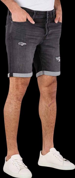 Actual product image Jack & Jones Regular fit jeans shorts Jeans shorts (XXL)