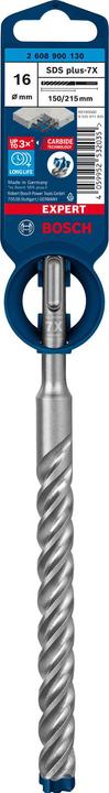 Actual product image Bosch Professional Zubehör Expert SDS plus-7X (16 mm)