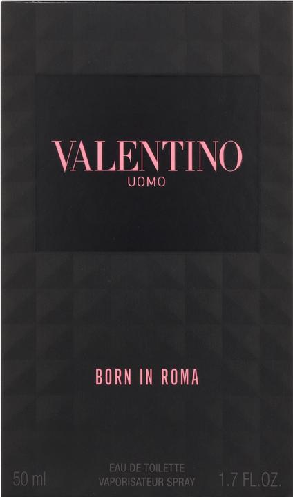 Image du produit Valentino Né à Rome (Eau de toilette, 50 ml)