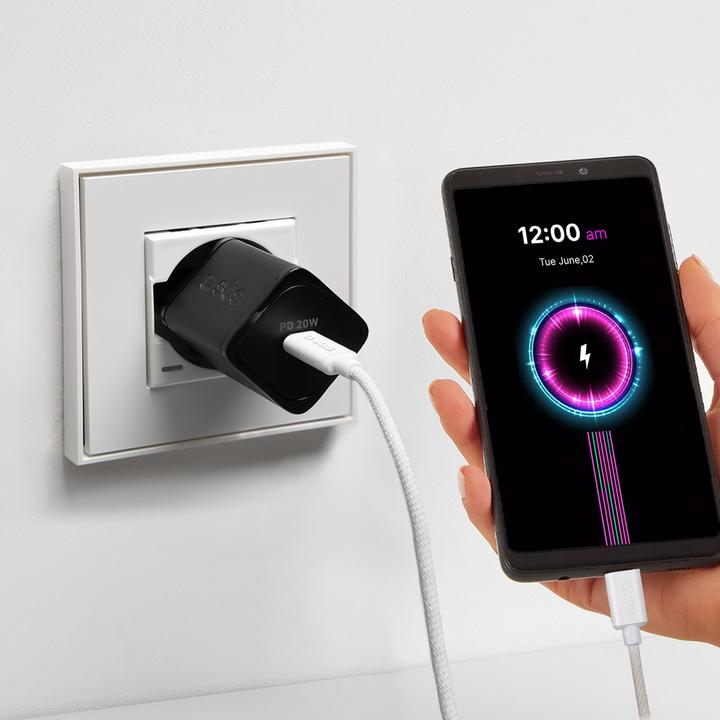 Image du produit SBS Connecteur USB-C vers USB-C gris (1.50 m, USB 2.0)