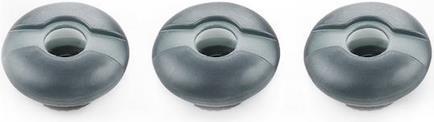 Actual product image Poly Eartips for Voyager Pro - large (Voyager Pro UC)