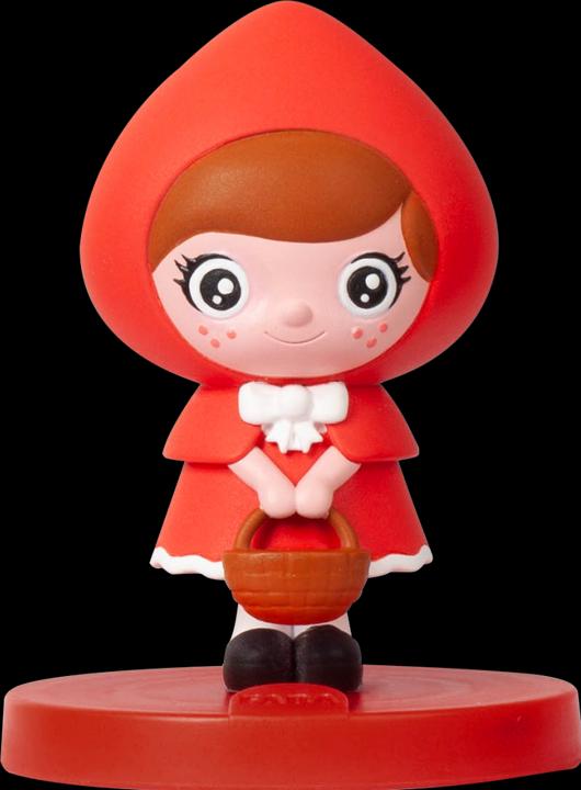 Faba - Le petit chaperon rouge (Französisch)