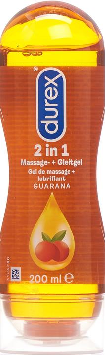 Actual product image Durex Play 2in1 Guarana (200 ml)