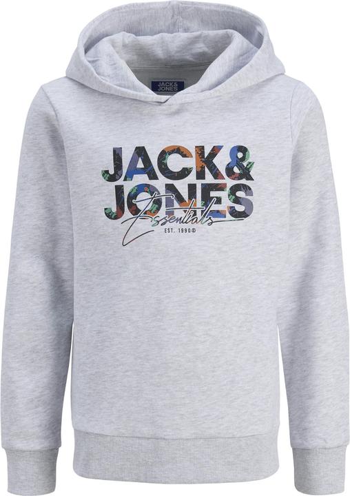 Jack & Jones Logo Kapuzenpullover Junior Kapuzenpullover