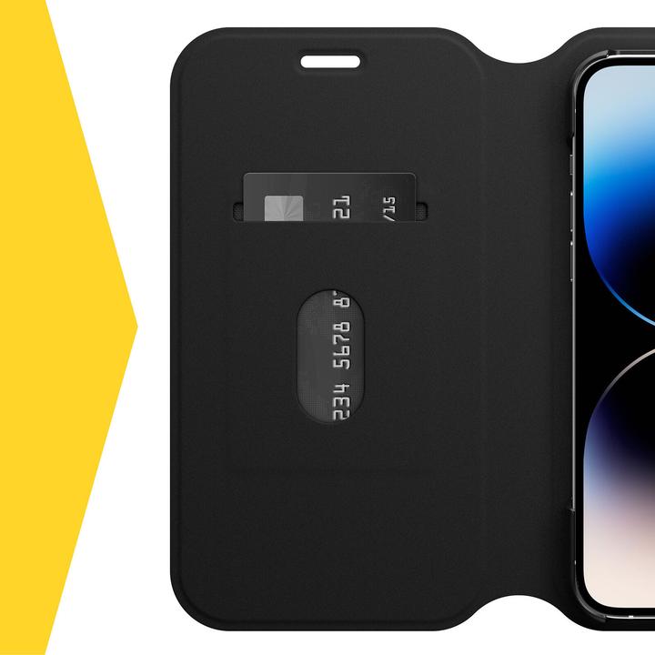 Actual product image OtterBox Strada Via (Apple iPhone 14 Pro Max)