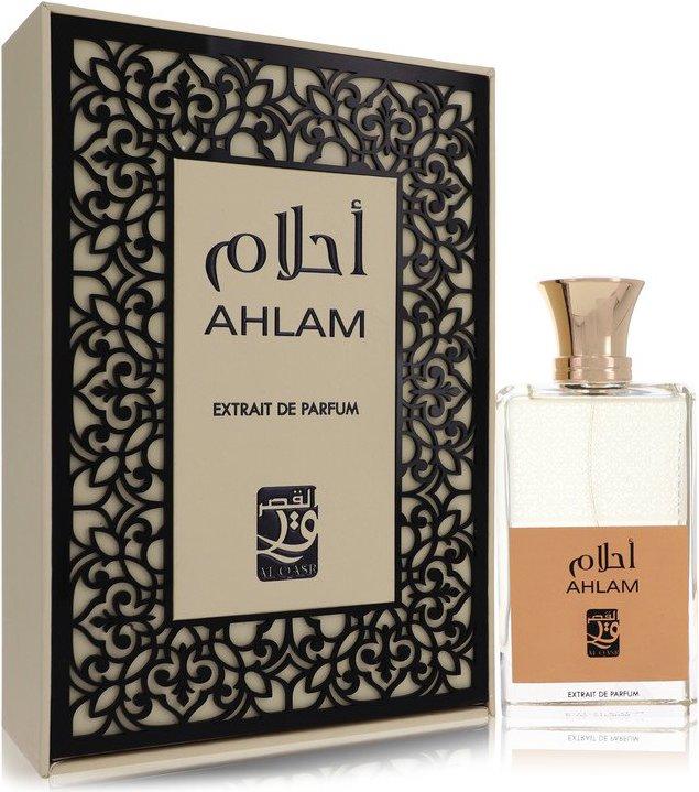 My Perfumes Al Qasr Ahlam by (Eau de Parfum, 100 ml)