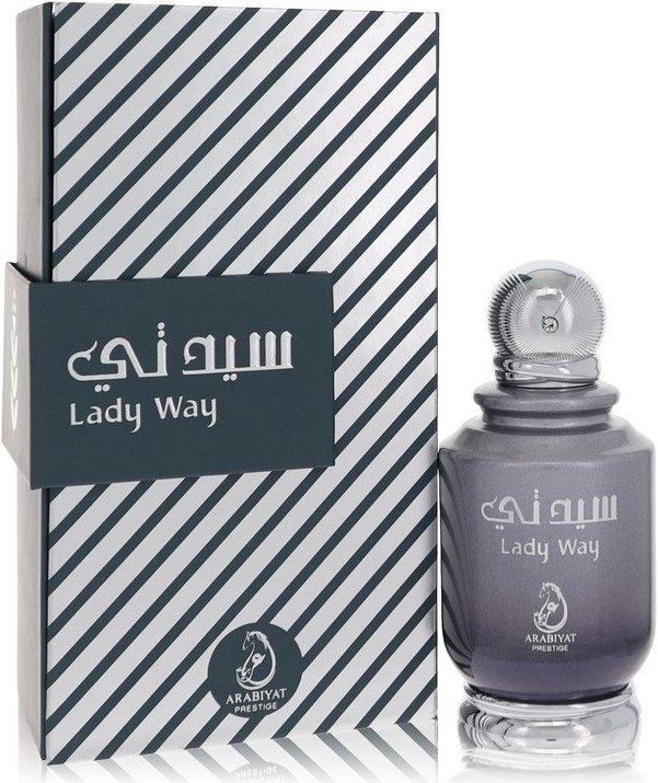 Arabiyat Prestige Lady Way by (Eau de Parfum, 100 ml)