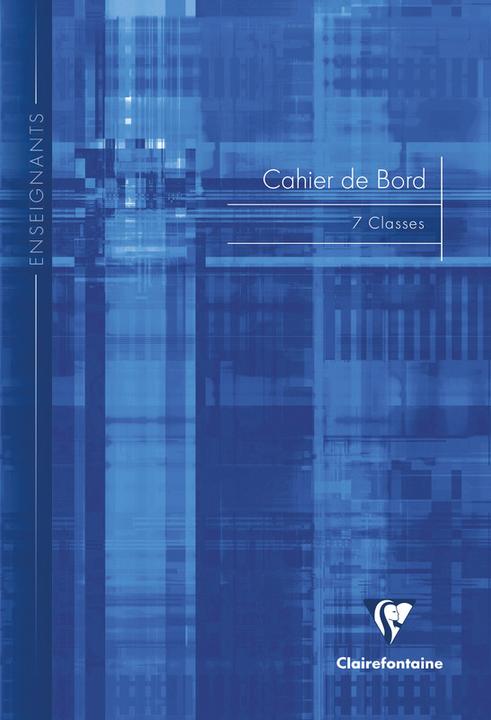 Actual product image Clairefontaine School grade book (A4, Lined, No binding)