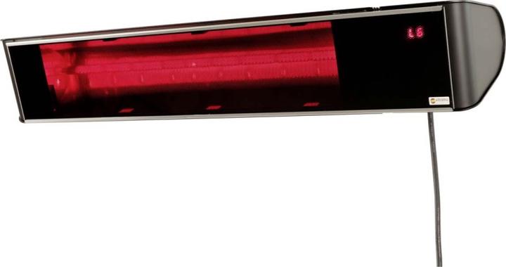 Immagine prodotto Vitramo Riscaldatore radiante a infrarossi VC-EG2000S (2000 W)