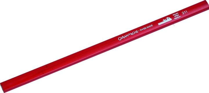 Actual product image Caran d'Ache Carpenter pencil (10 mm, HB, 1 x)