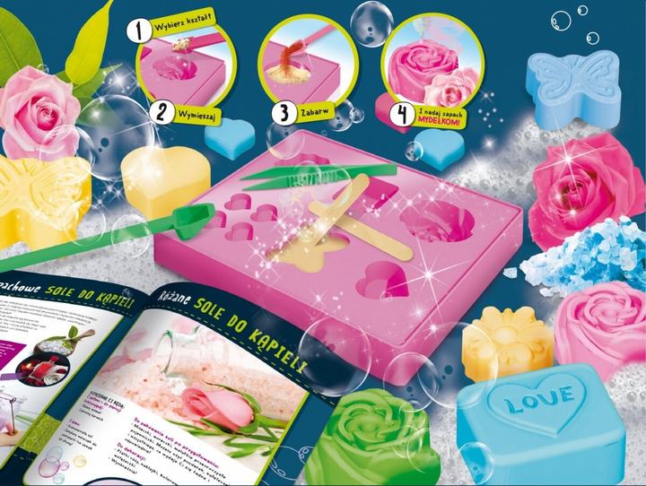 Produktbild Lisciani Ich bin Genius Scientific Laboratory - Seifenfabrik