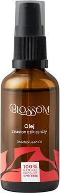 Blossom Cosmetics Wildrosensamenöl 30ml - Natürliches Hautpflegeöl (Körperöl, 30 ml)