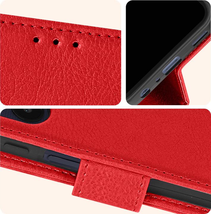 Produktbild Avizar Chesterfield Wallet Cover Series (Samsung Galaxy A25 5G)