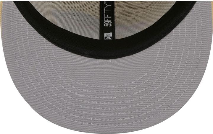 Actual product image New Era 59Fifty Fitted Cap - RAFFIA Buffalo Bills - 7 1/4 (7 1/4)