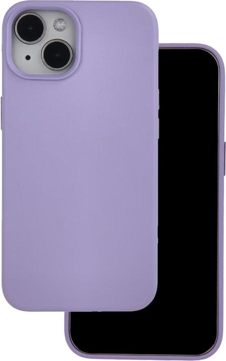 Produktbild OEM Mag Ledertasche für do iPhone 12 / 12 Pro 6,1" lila (Apple iPhone 12)