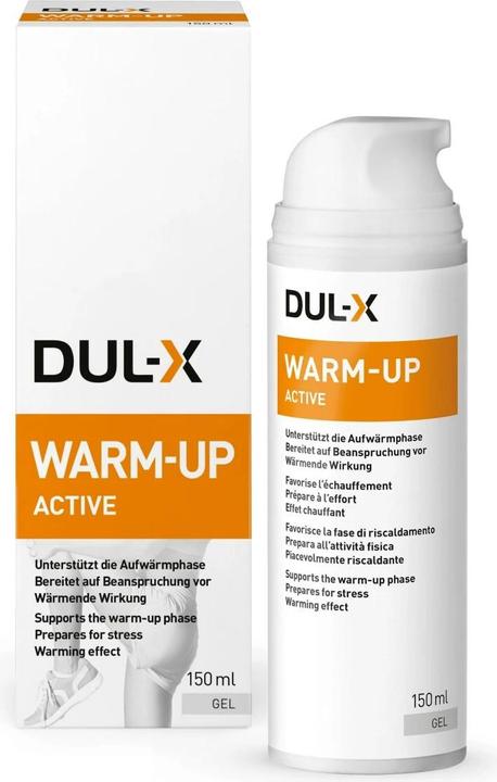 Actual product image Dul-X Warm-up (1 x, 150 ml, 212 g)