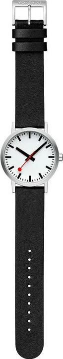 Actual product image Mondaine Classic Pure (Analogue wristwatch, Swiss made, 40 mm)