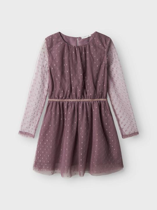 Produktbild Name it Nkfvabos Ls Dress Noos (158)