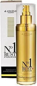 Image du produit Di Angelo Cosmetics No1 Bust (Lait pour le corps, 120 ml)