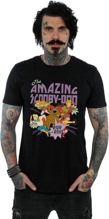 Scooby Doo The Amazing Scooby TShirt
