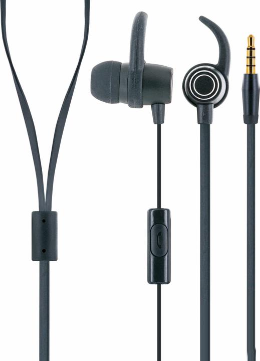 Schwaiger In-Ear (Kabelgebunden)