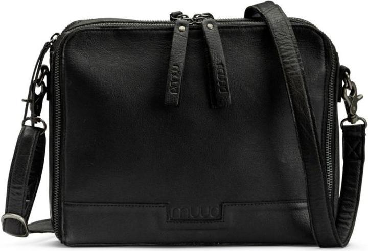 Image du produit muud Cathy 28x22x7cm Noir