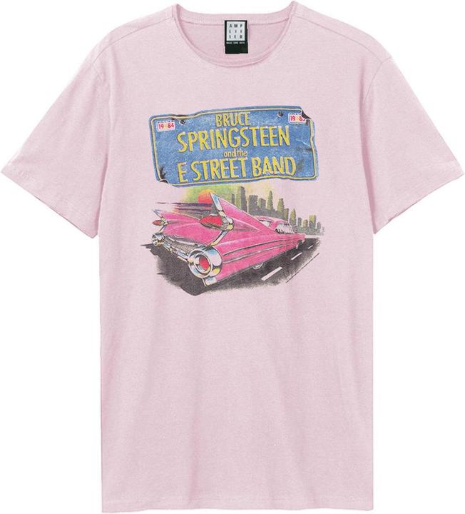 Produktbild Amplified Pink Cadi TShirt (M)